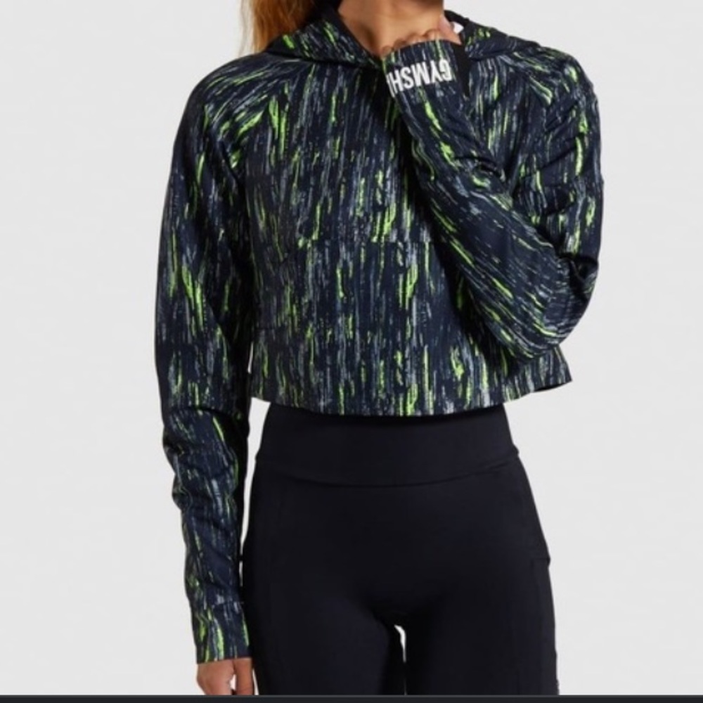 Gymshark Non Stop Crop Pullover - image 1